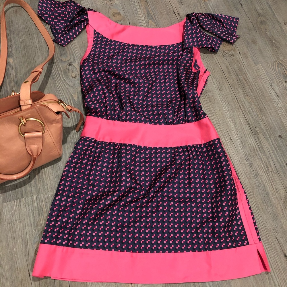 Never used marc jacobs satin dress